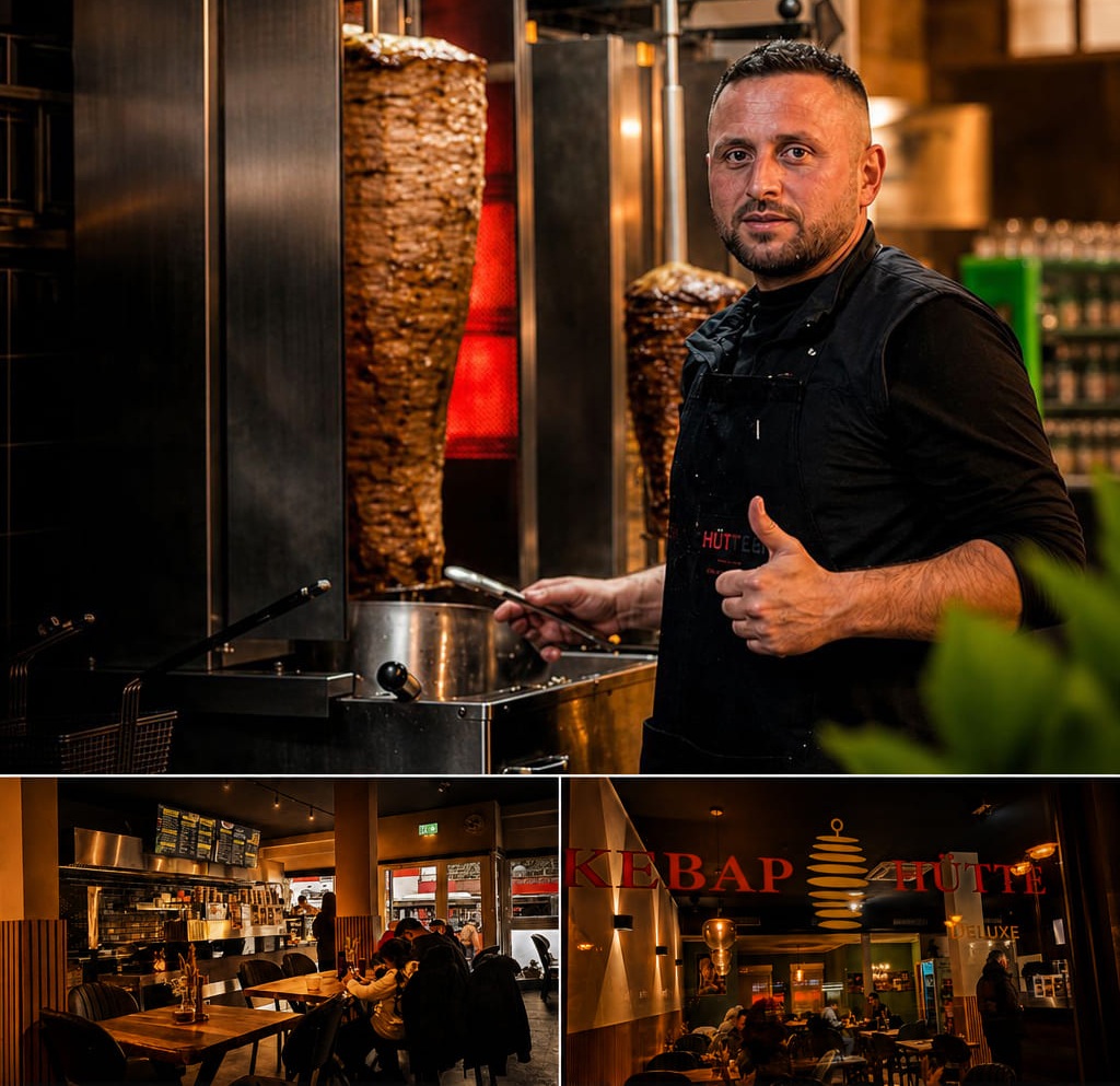 Kebap Hütte Deluxe – Über Uns